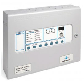 water leak detection panel